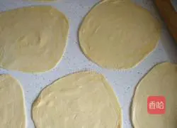 How to make small straw hat cakes Illustration 2