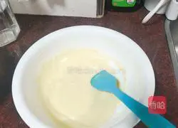 Illustration of how to make glutinous rice waffles in breakfast machine 6