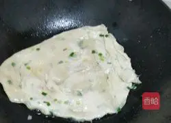 Illustration of how to make hand-torn biscuits 5