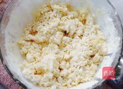 Illustration of how to make butter cake 3