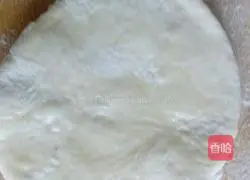 Lotus Leaf Cake Recipe Illustration 2