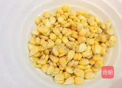 Illustration of how to make milky corn tortillas 1