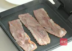 Illustration of how to make pancakes and fruits 3