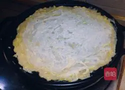 Zucchini Pancake Recipe Illustration 2