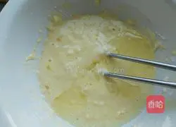 Potato shreds Vegetable egg pancake recipe 4