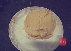 Illustration of how to make strange and diverse sweet potato cakes 2