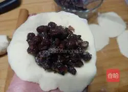 Milk-flavored red bean cake recipe 6