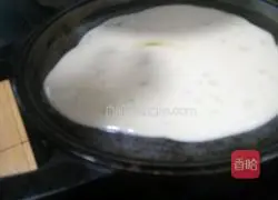 Egg Cake Illustration of how to do it 7