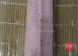 Illustration of how to make love sushi 5