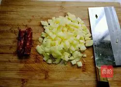 Potato Egg Pancake Recipe Illustration 2