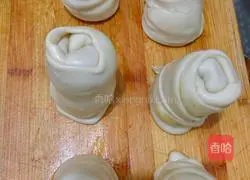 Illustration of how to make crispy meatloaf 12