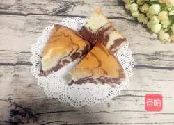 Marble Chiffon Cake Recipe Illustration 22