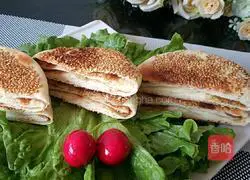 Sesame sesame cake recipe 16