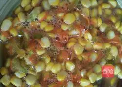 Illustration of how to make corn tortillas 4