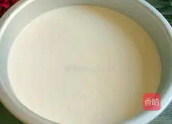 Sakura Mirror Cheesecake Recipe Illustration 12