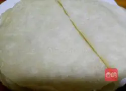 Illustration of how to make spring cakes 16