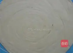 Illustration of how to make hand cakes 6