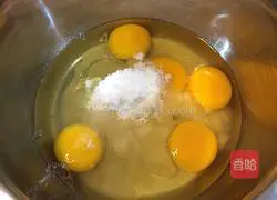 Rice cooker sponge cake recipe 1