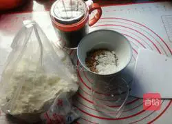 Sesame egg cake recipe 1