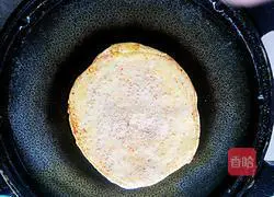 Illustration of how to make spicy pancakes 14