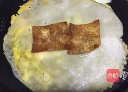 Illustration of how to make pancakes and fruits 9