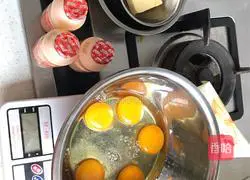 Thousand-layer cake recipe 2