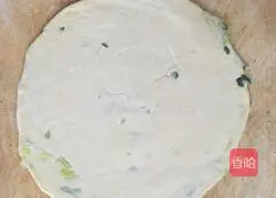 Fangfei Egg Scallion Cake Recipe Illustration 4