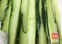 Illustration of how to make hand cakes 2