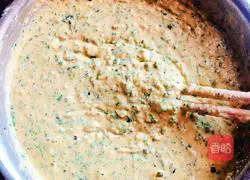 Wild shepherd's purse multi-grain cake recipe 5