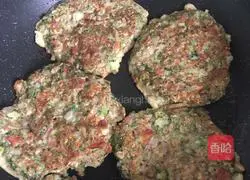 Black Whole Wheat Cake Recipe Illustration 5