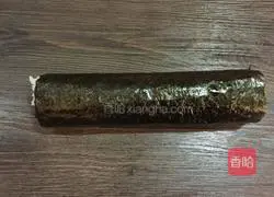 Secret Sushi Recipe Illustration 7