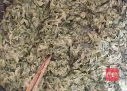 Sophora flower cake recipe 3