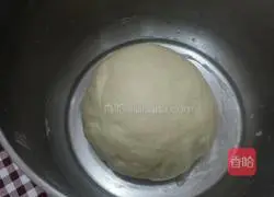 Illustration of how to make crispy radish cake 11