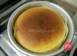 Illustration of how to make light cheesecake 7