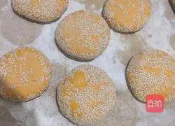 Illustration of how to make pumpkin cake 7