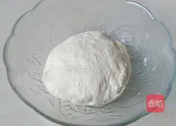 Illustration of how to make sauce-flavored pancakes 2