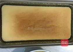 Cheesecake Recipe Illustration 5