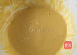 Illustration of how to make Sansi Cake 2