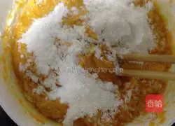 Pumpkin Pie Recipe Illustration 5