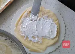 Mango Thousand Crepe Cake (Pancake Machine Version) Recipe Illustration 12