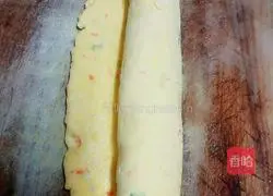 Illustration of how to make fried tortillas 5