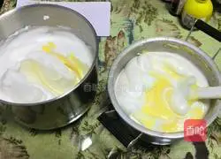 Illustration of how to make original cheesecake 14