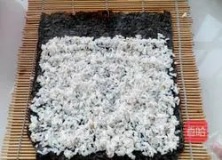 Korean kimbap recipe 4