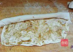 Illustration of how to make five-spice scones 8