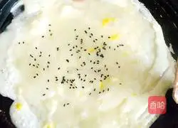 How to make egg burritos Illustration 4