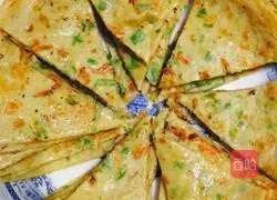 Egg River Shrimp Cake Recipe Illustration 4