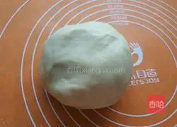 Illustration of how to make flower cake 2