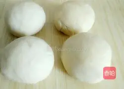 Illustration of how to make chive pancakes 8