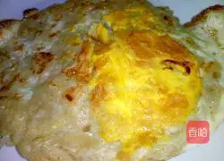 Zucchini Egg Pancake Recipe Illustration 4