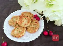 Illustration of how to make potato spicy meatloaf 15